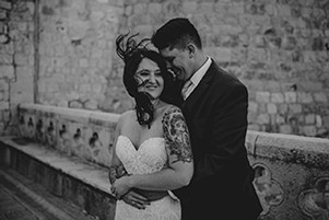 Elise + Chris